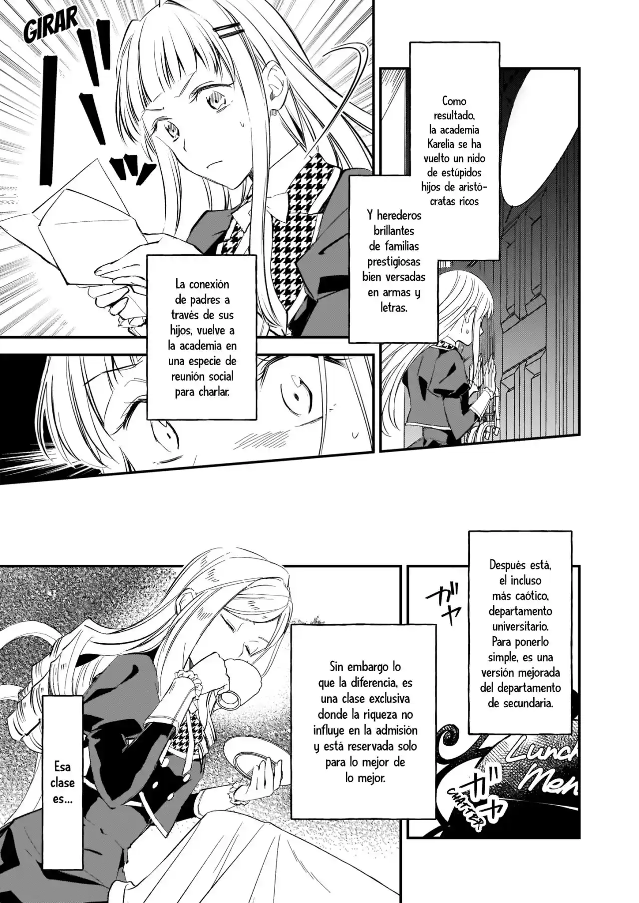 La Hija De La Casa Albert Desea La Ruina - Capítulo 11 - Página 4 - LectorTMOo