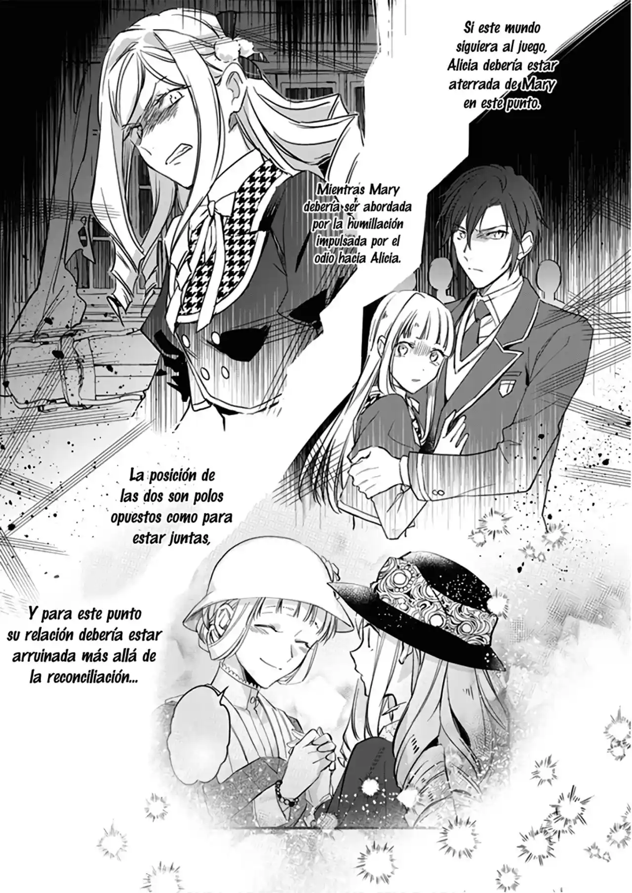La Hija De La Casa Albert Desea La Ruina - Capítulo 11 - Página 14 - LectorTMOo