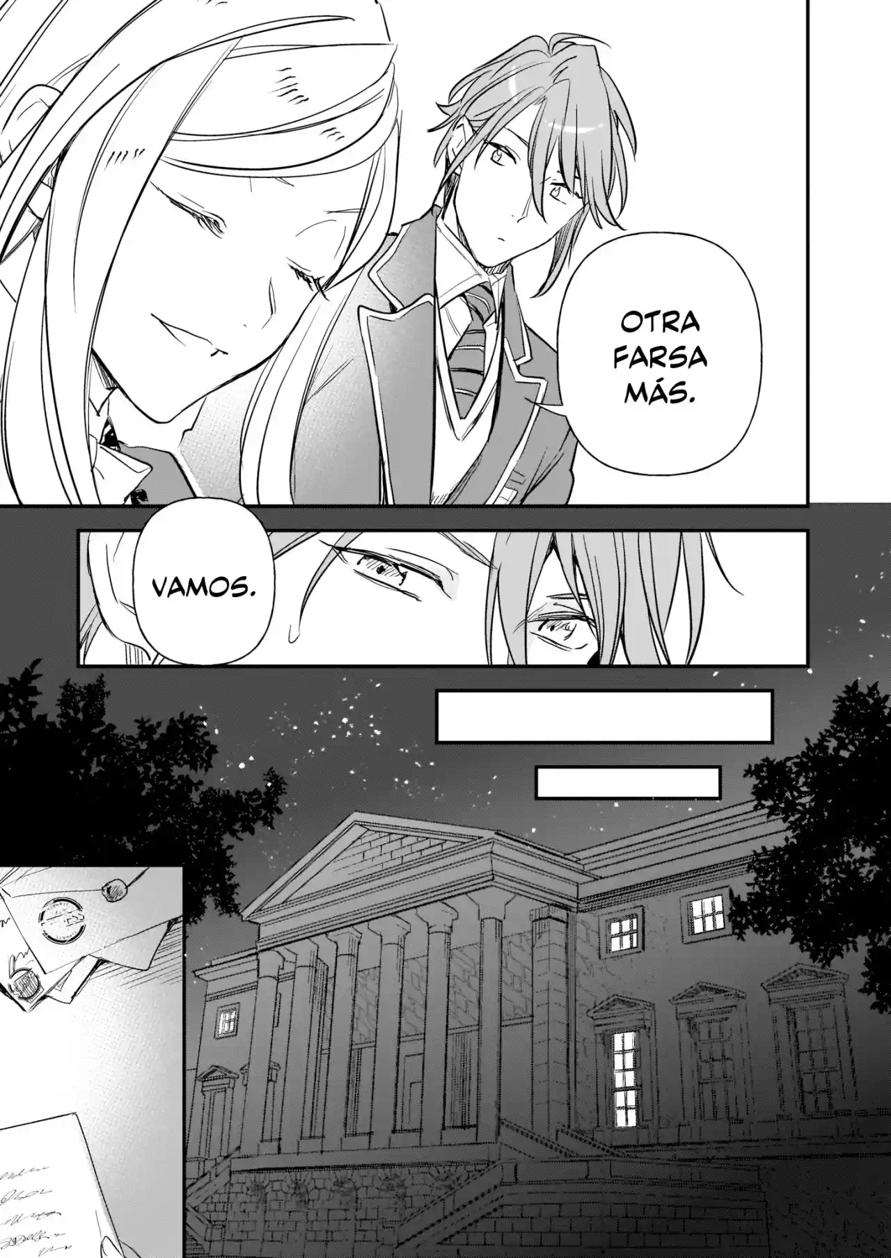 La Hija De La Casa Albert Desea La Ruina - Capítulo 11 - Página 28 - LectorTMOo