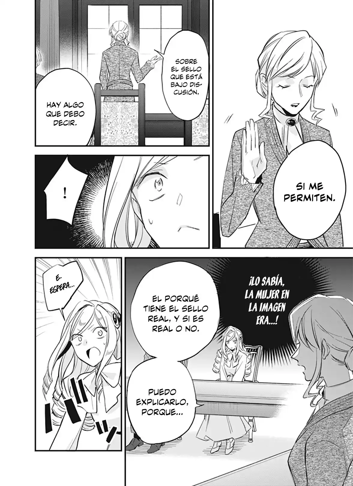 La Hija De La Casa Albert Desea La Ruina - Capítulo 12.10 - Página 13 - LectorTMOo