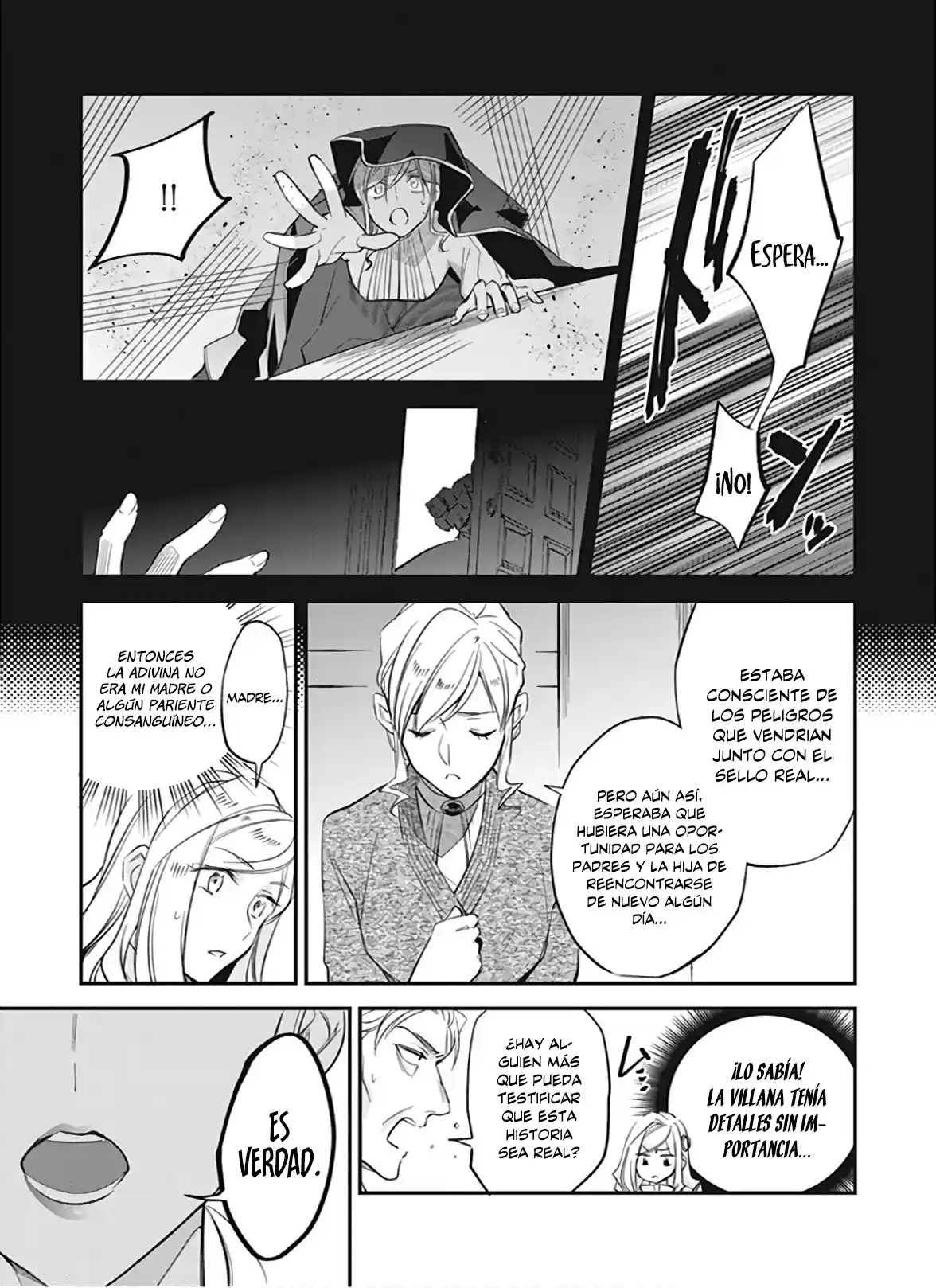 La Hija De La Casa Albert Desea La Ruina - Capítulo 12.10 - Página 16 - LectorTMOo