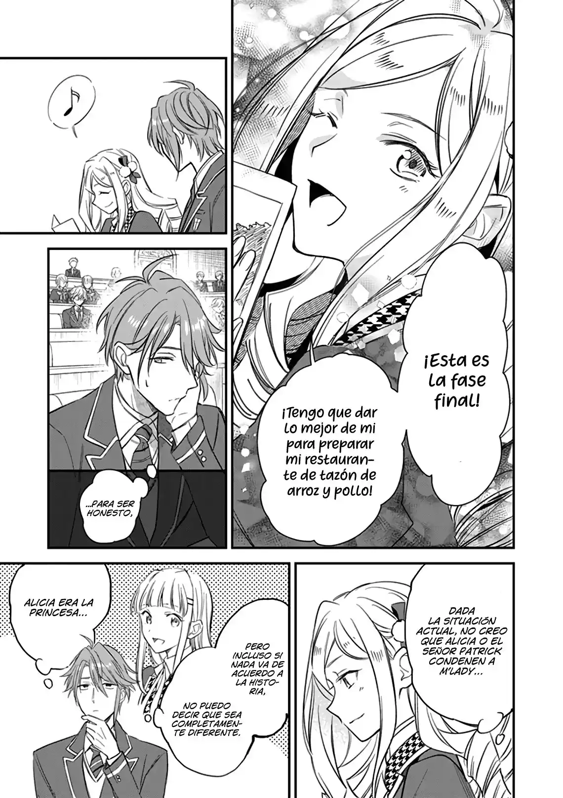 La Hija De La Casa Albert Desea La Ruina - Capítulo 13 - Página 4 - LectorTMOo