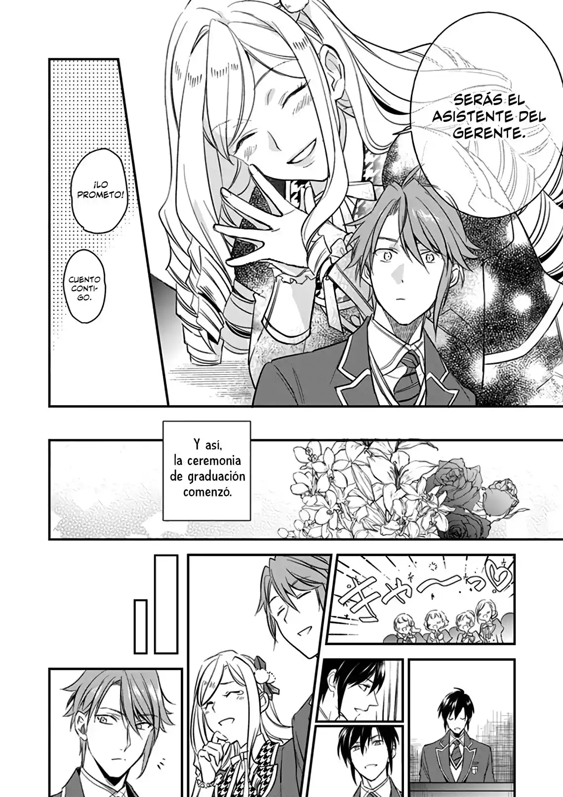 La Hija De La Casa Albert Desea La Ruina - Capítulo 13 - Página 7 - LectorTMOo