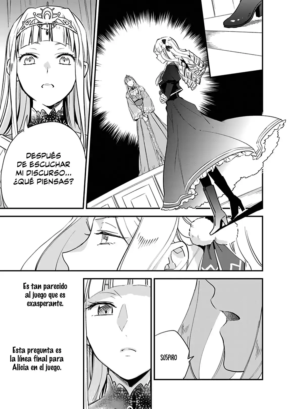 La Hija De La Casa Albert Desea La Ruina - Capítulo 13 - Página 14 - LectorTMOo
