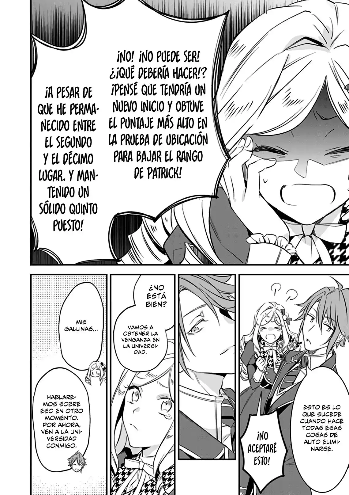 La Hija De La Casa Albert Desea La Ruina - Capítulo 13 - Página 23 - LectorTMOo
