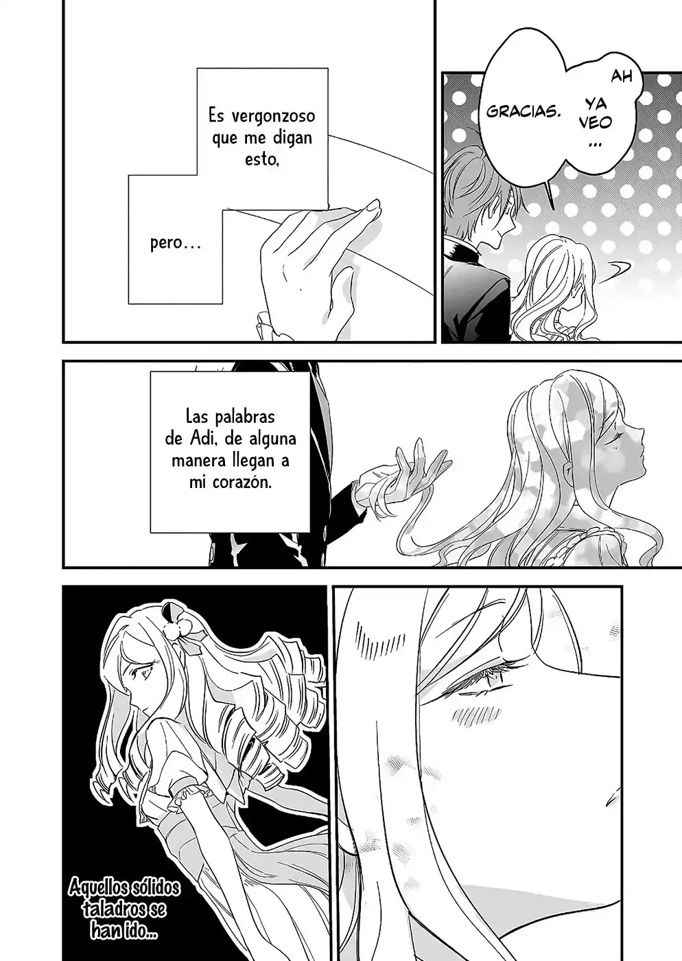 La Hija De La Casa Albert Desea La Ruina - Capítulo 14 - Página 22 - LectorTMOo