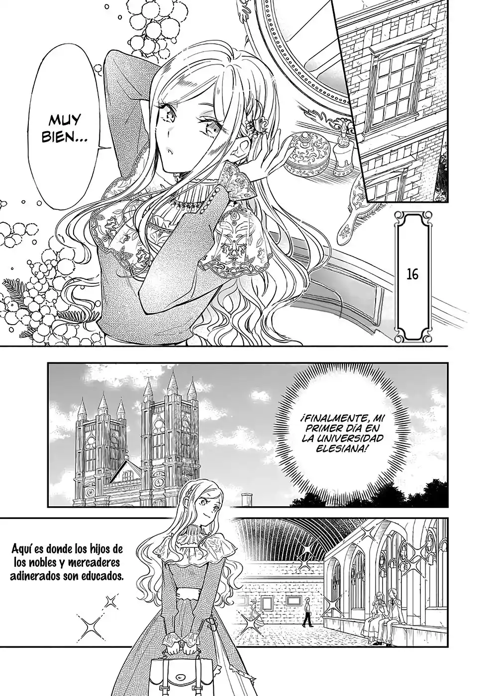 La Hija De La Casa Albert Desea La Ruina - Capítulo 16 - Página 2 - LectorTMOo