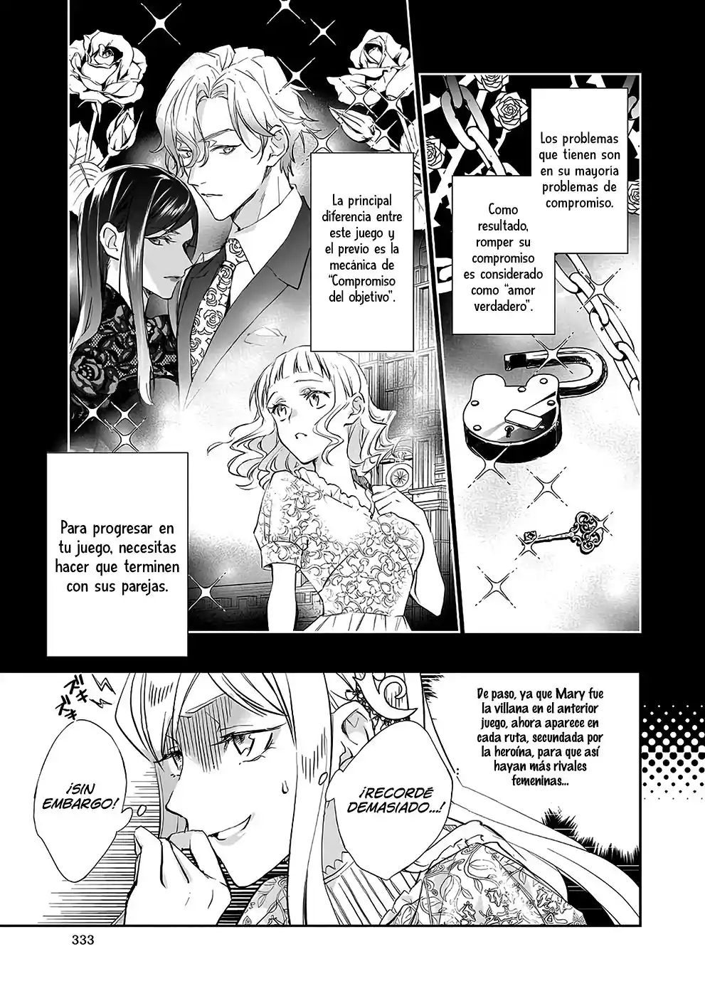 La Hija De La Casa Albert Desea La Ruina - Capítulo 16 - Página 14 - LectorTMOo