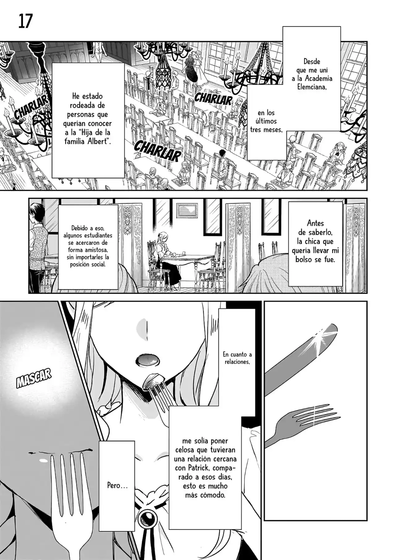 La Hija De La Casa Albert Desea La Ruina - Capítulo 17 - Página 2 - LectorTMOo
