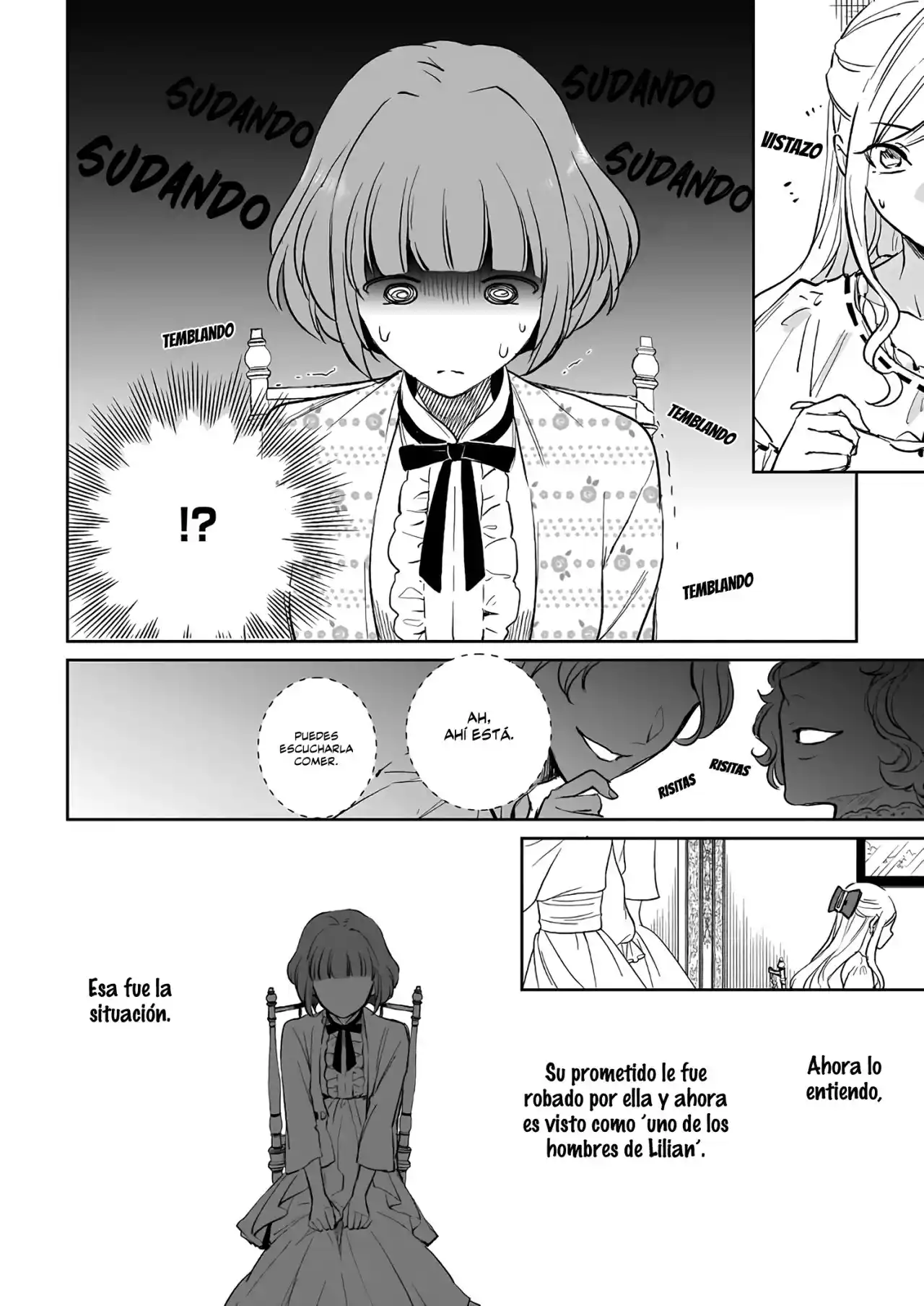 La Hija De La Casa Albert Desea La Ruina - Capítulo 17 - Página 11 - LectorTMOo