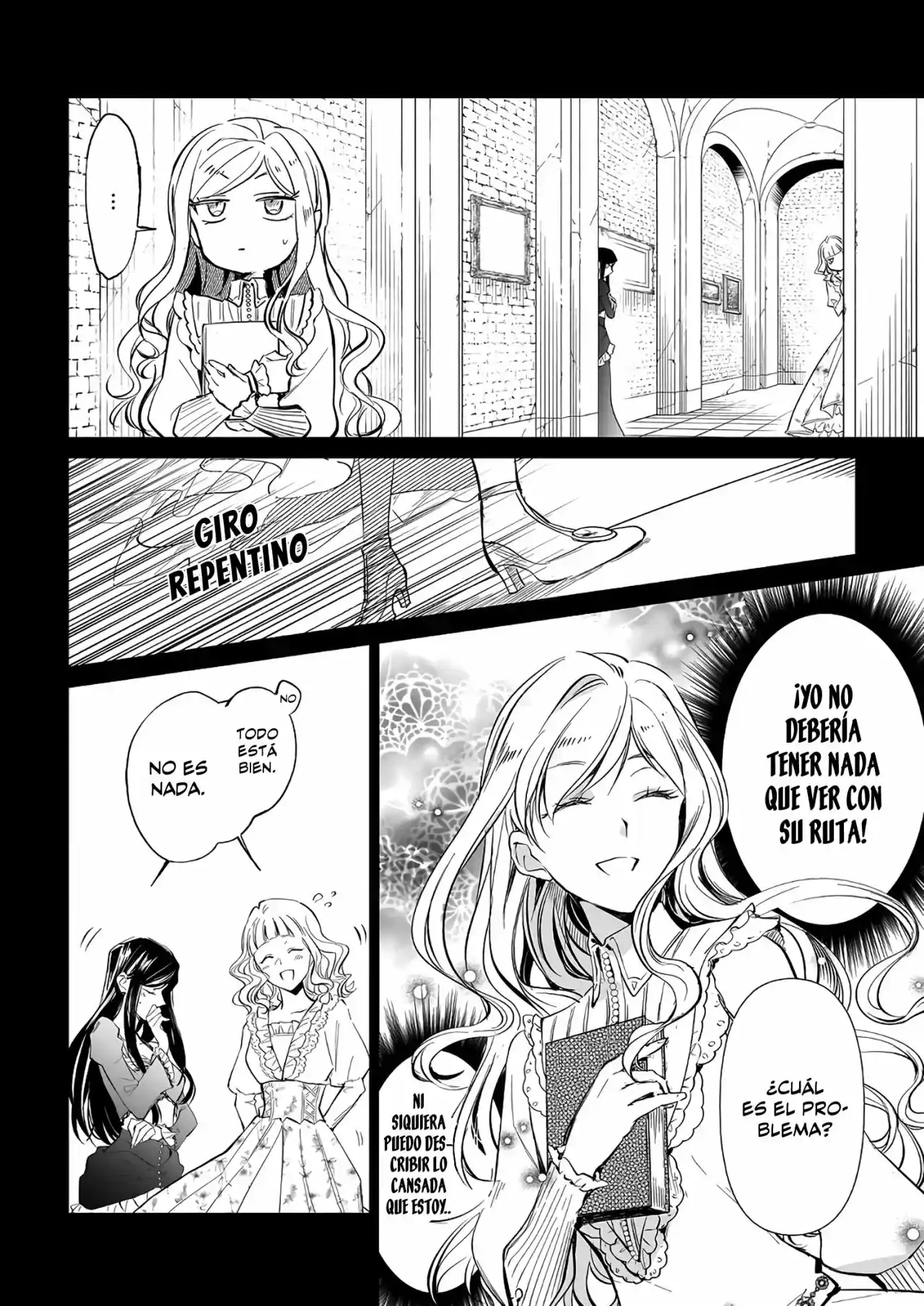 La Hija De La Casa Albert Desea La Ruina - Capítulo 18.18 - Página 7 - LectorTMOo