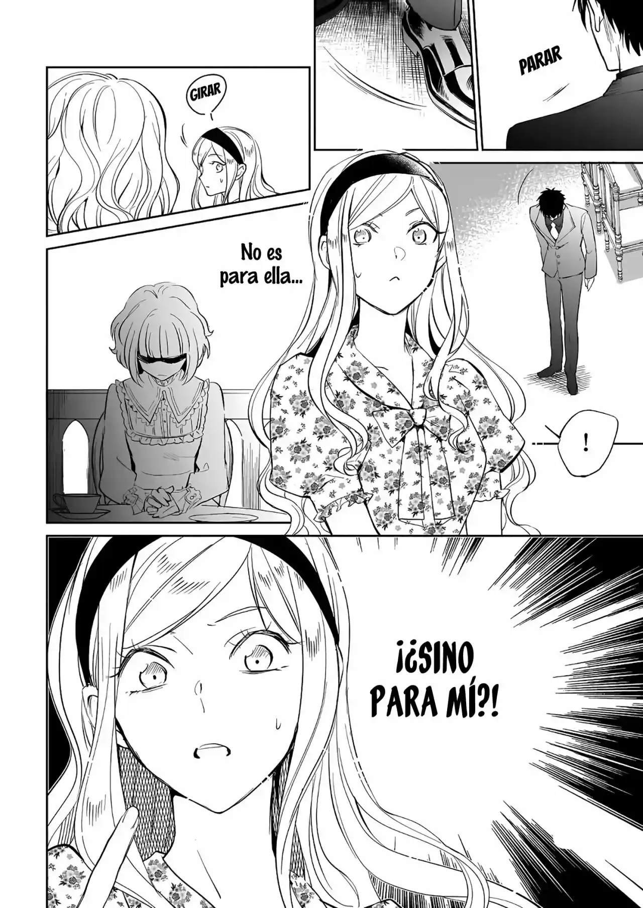 La Hija De La Casa Albert Desea La Ruina - Capítulo 18.18 - Página 17 - LectorTMOo