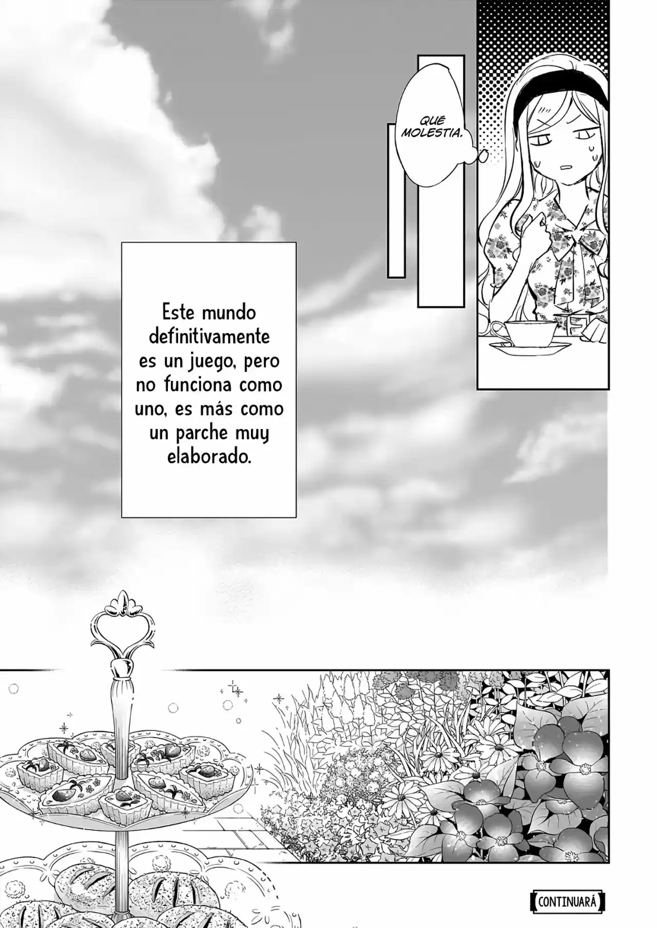 La Hija De La Casa Albert Desea La Ruina - Capítulo 18.18 - Página 18 - LectorTMOo