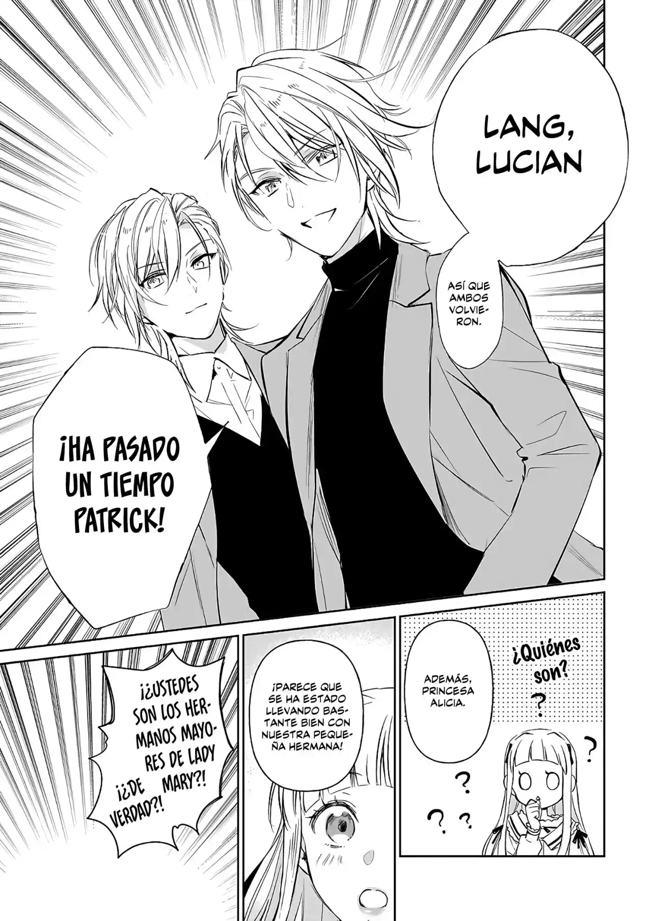 La Hija De La Casa Albert Desea La Ruina - Capítulo 19 - Página 4 - LectorTMOo