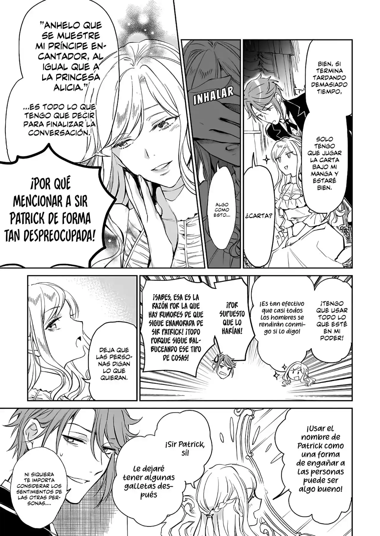 La Hija De La Casa Albert Desea La Ruina - Capítulo 19 - Página 8 - LectorTMOo