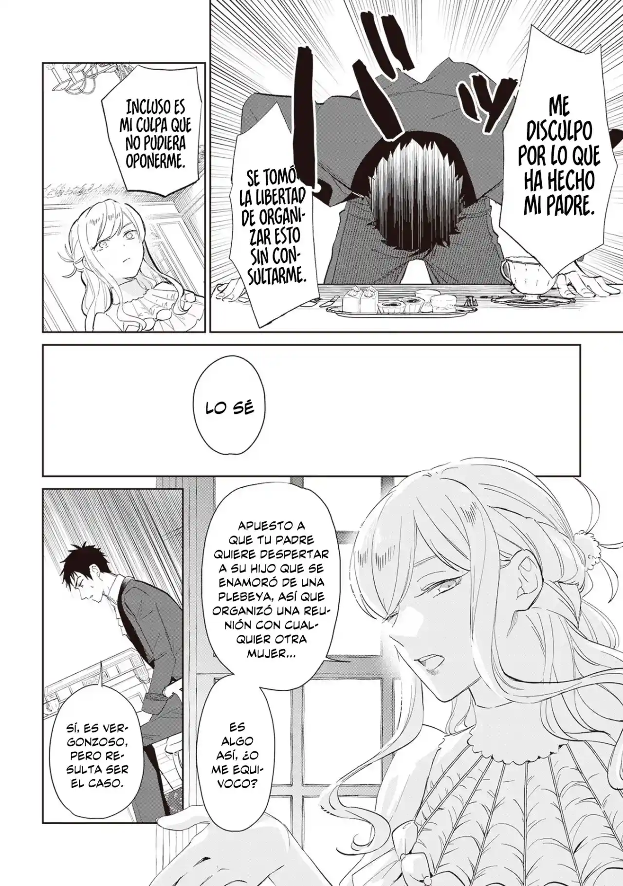 La Hija De La Casa Albert Desea La Ruina - Capítulo 20 - Página 25 - LectorTMOo