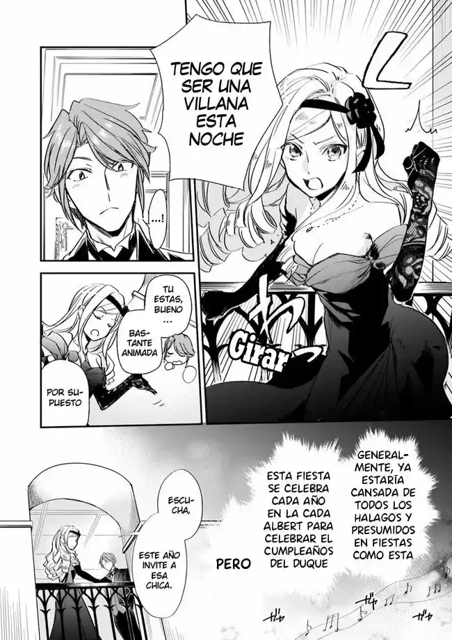 La Hija De La Casa Albert Desea La Ruina - Capítulo 4.10 - Página 5 - LectorTMOo