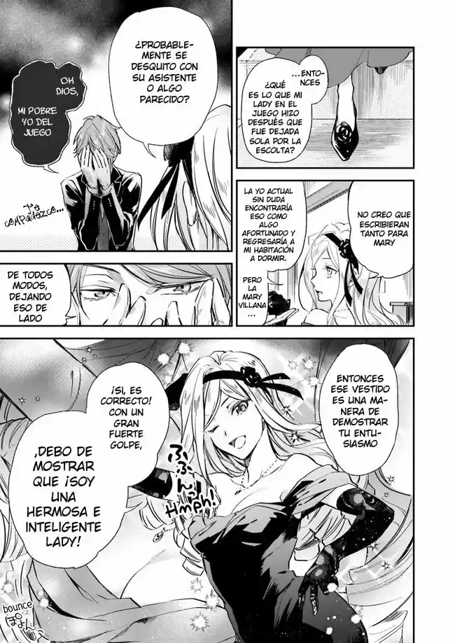 La Hija De La Casa Albert Desea La Ruina - Capítulo 4.10 - Página 8 - LectorTMOo