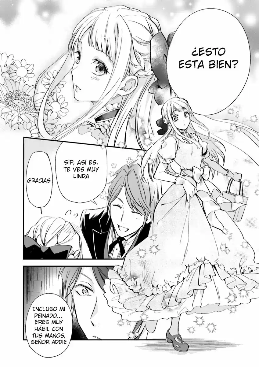 La Hija De La Casa Albert Desea La Ruina - Capítulo 4.20 - Página 8 - LectorTMOo