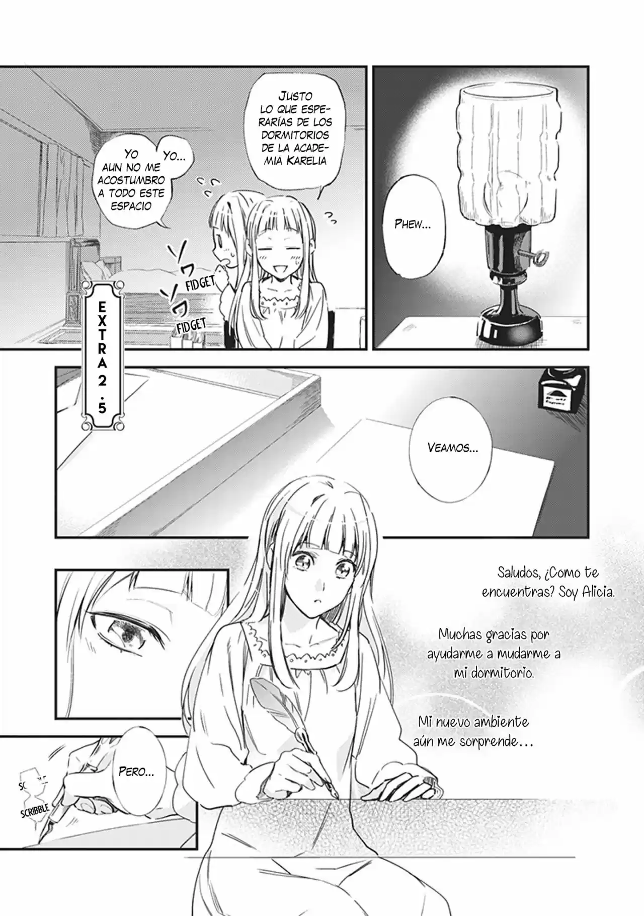La Hija De La Casa Albert Desea La Ruina - Capítulo 5.60 - Página 11 - LectorTMOo