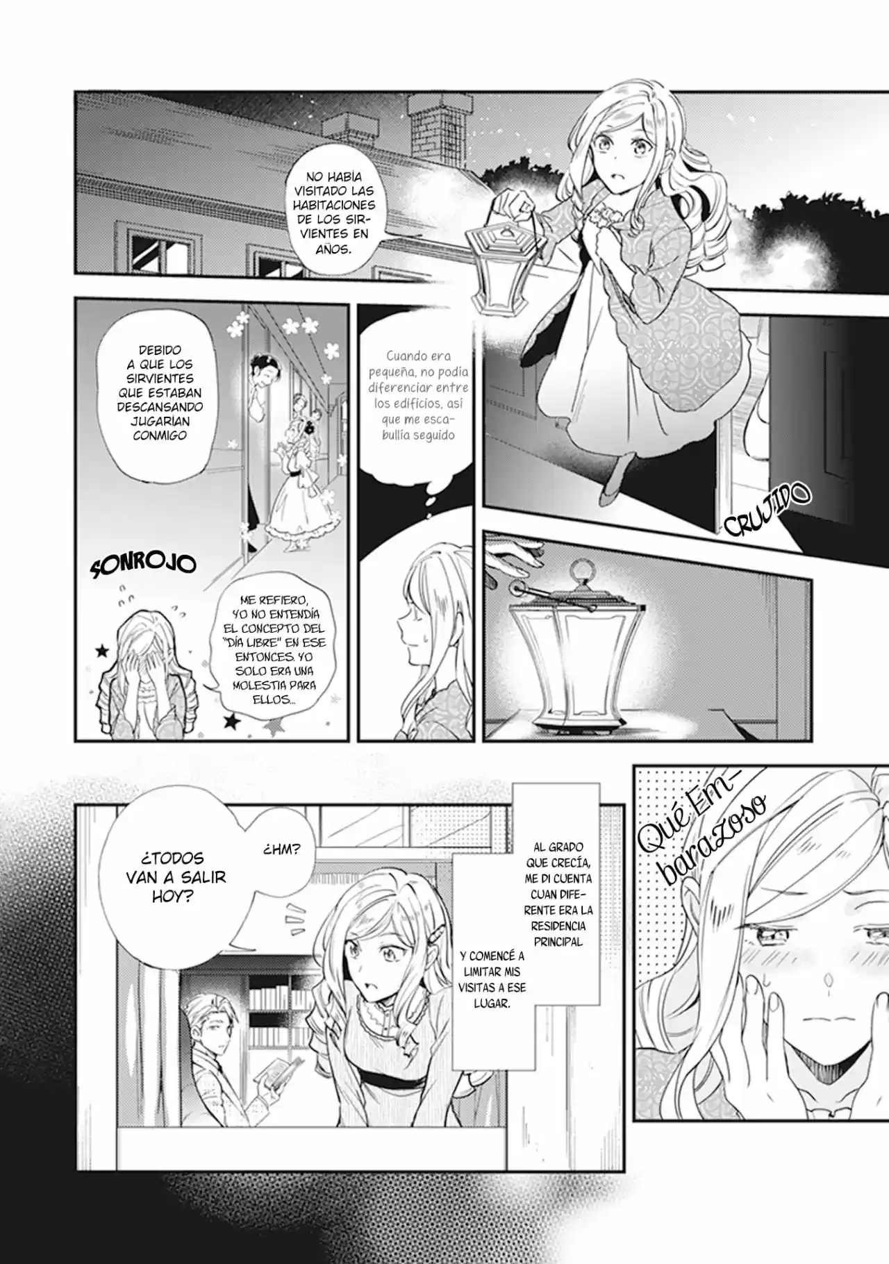 La Hija De La Casa Albert Desea La Ruina - Capítulo 6 - Página 5 - LectorTMOo