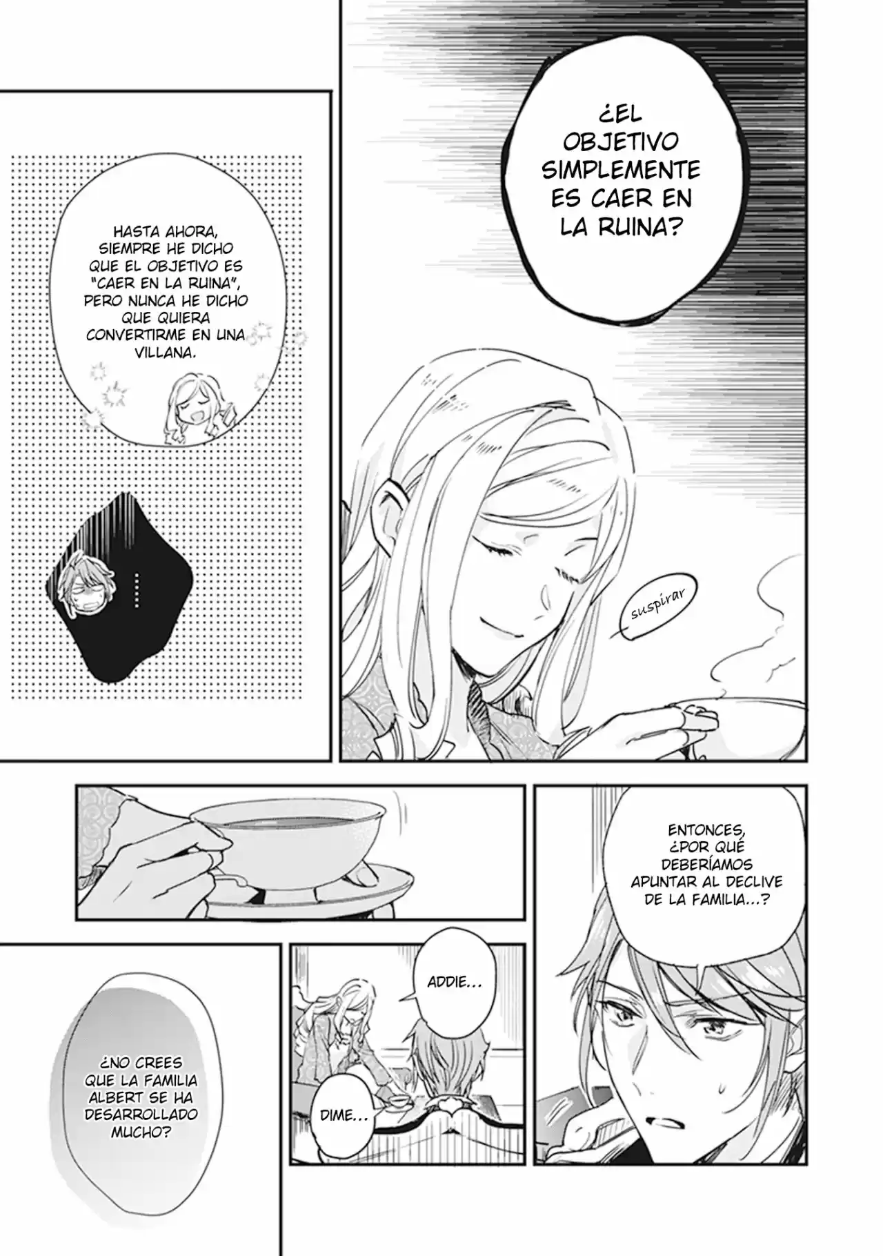 La Hija De La Casa Albert Desea La Ruina - Capítulo 7 - Página 4 - LectorTMOo