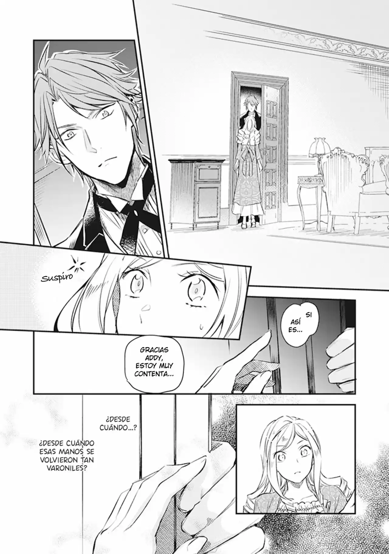 La Hija De La Casa Albert Desea La Ruina - Capítulo 8 - Página 17 - LectorTMOo