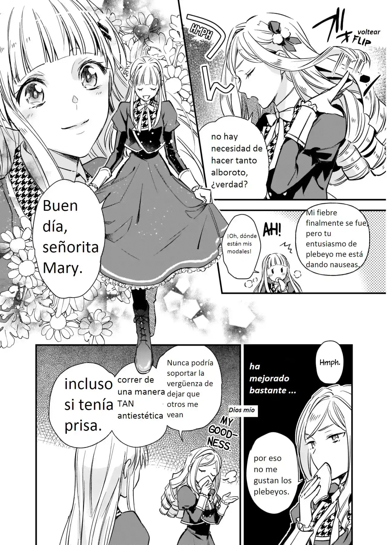 La Hija De La Casa Albert Desea La Ruina - Capítulo 9 - Página 8 - LectorTMOo