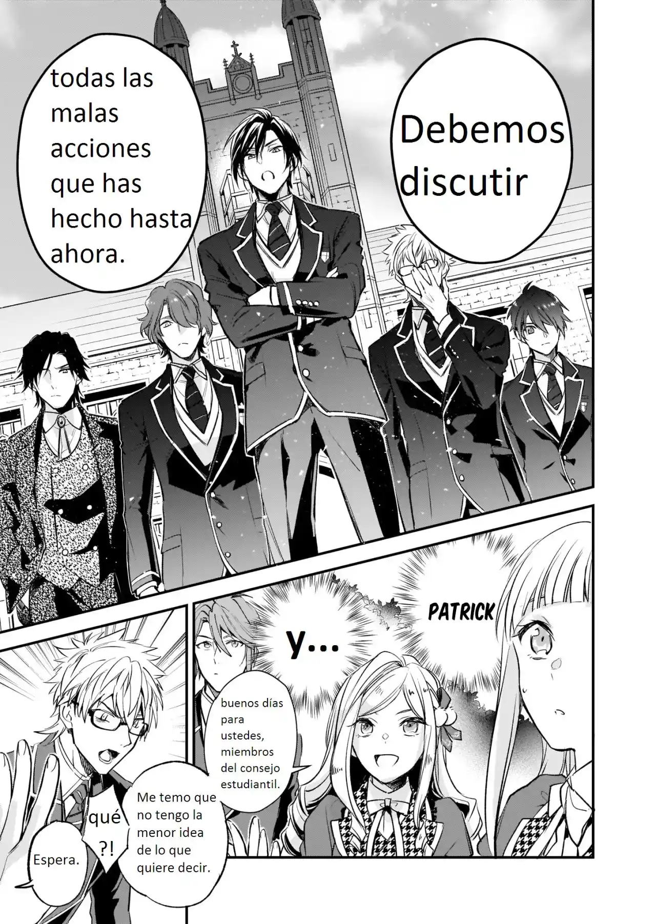 La Hija De La Casa Albert Desea La Ruina - Capítulo 9 - Página 11 - LectorTMOo