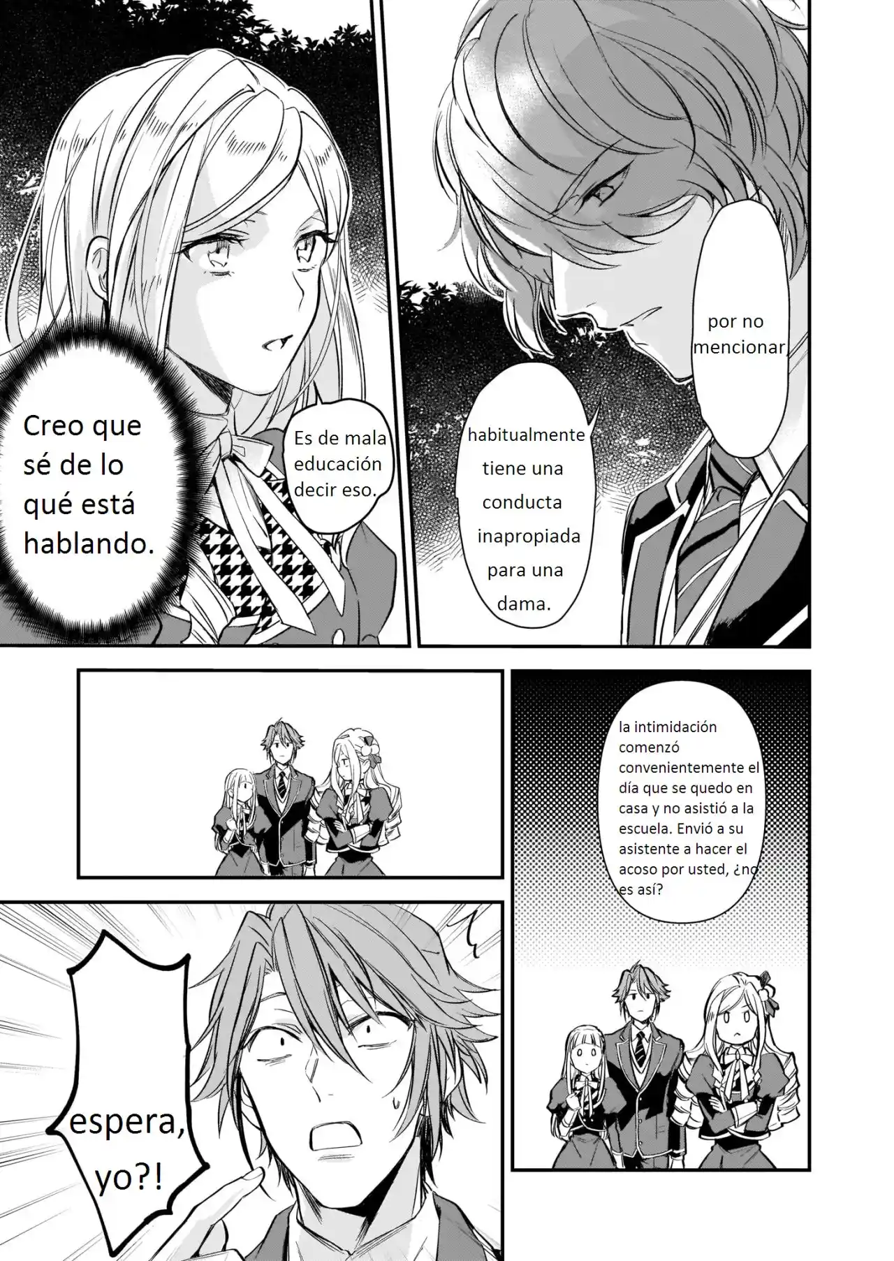 La Hija De La Casa Albert Desea La Ruina - Capítulo 9 - Página 17 - LectorTMOo
