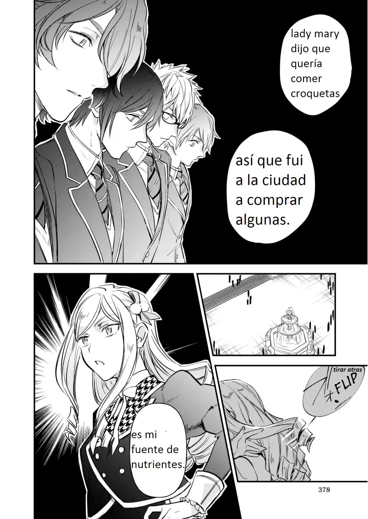 La Hija De La Casa Albert Desea La Ruina - Capítulo 9 - Página 20 - LectorTMOo