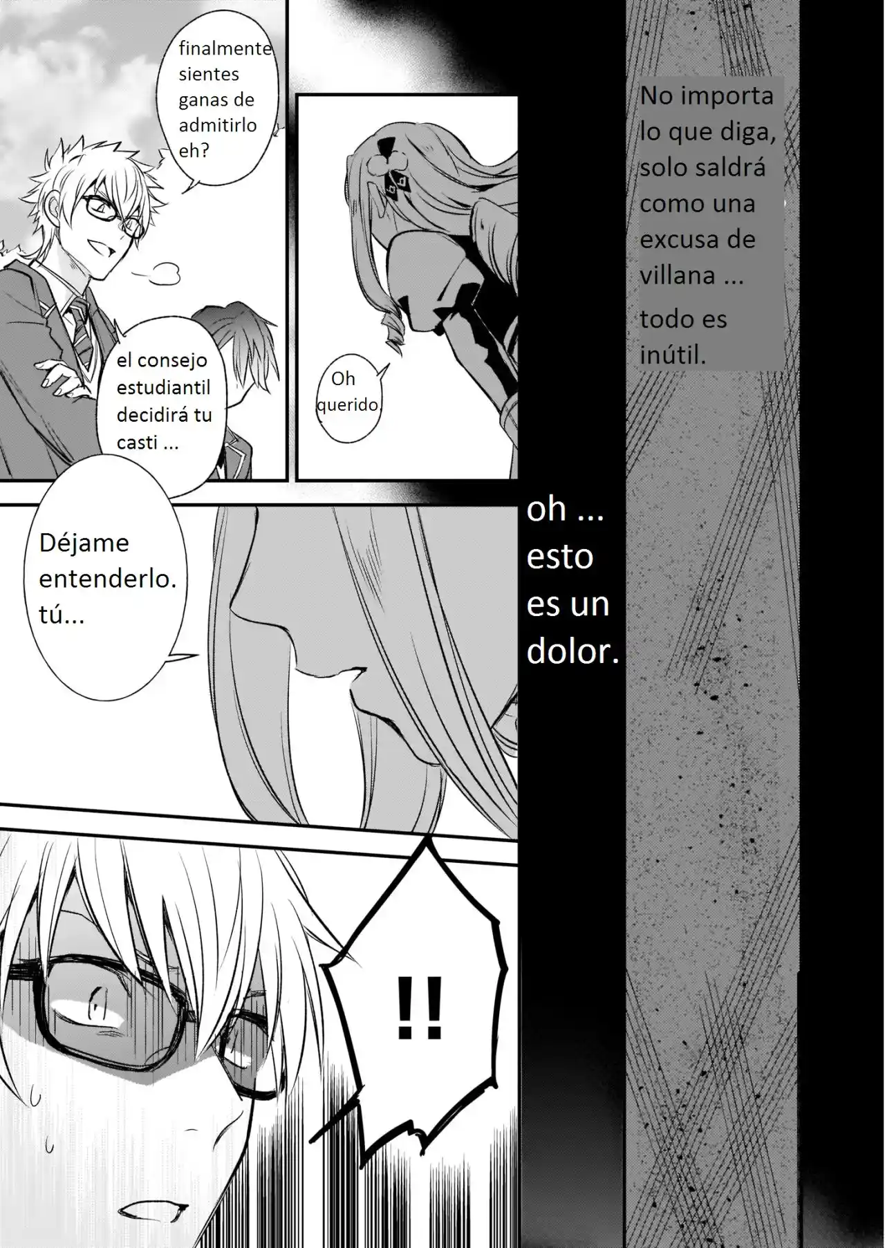La Hija De La Casa Albert Desea La Ruina - Capítulo 9 - Página 23 - LectorTMOo