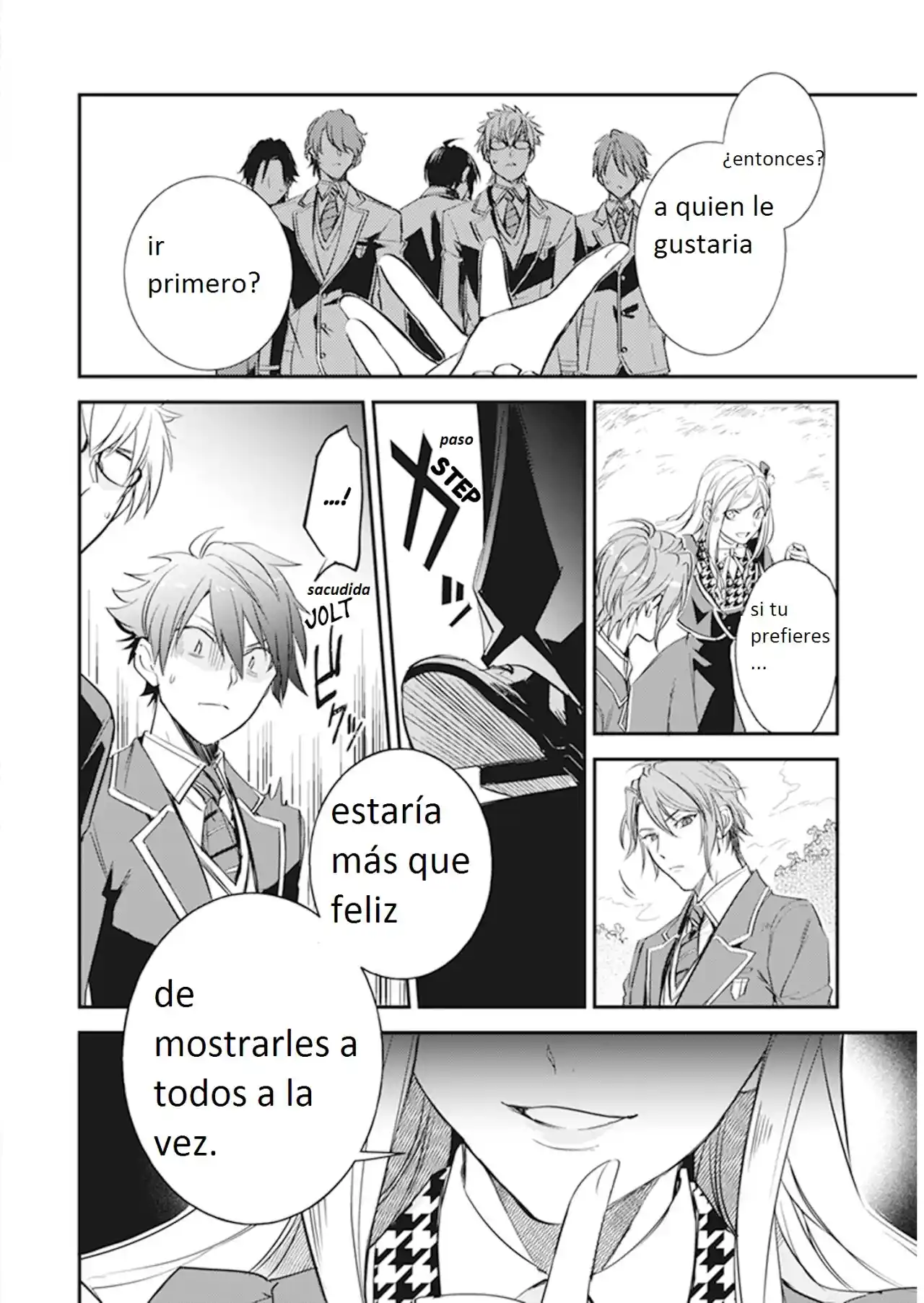 La Hija De La Casa Albert Desea La Ruina - Capítulo 9 - Página 26 - LectorTMOo