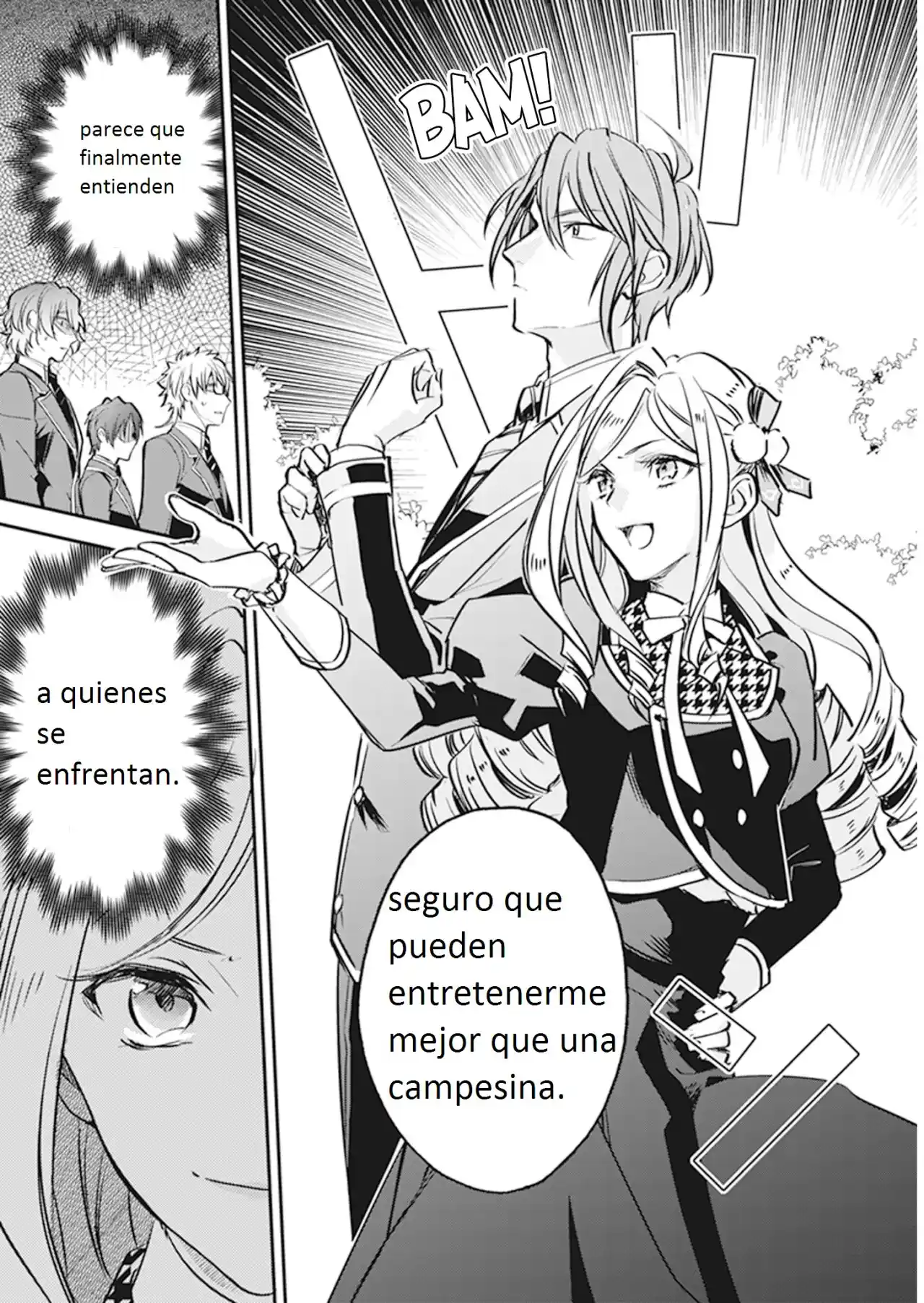 La Hija De La Casa Albert Desea La Ruina - Capítulo 9 - Página 27 - LectorTMOo