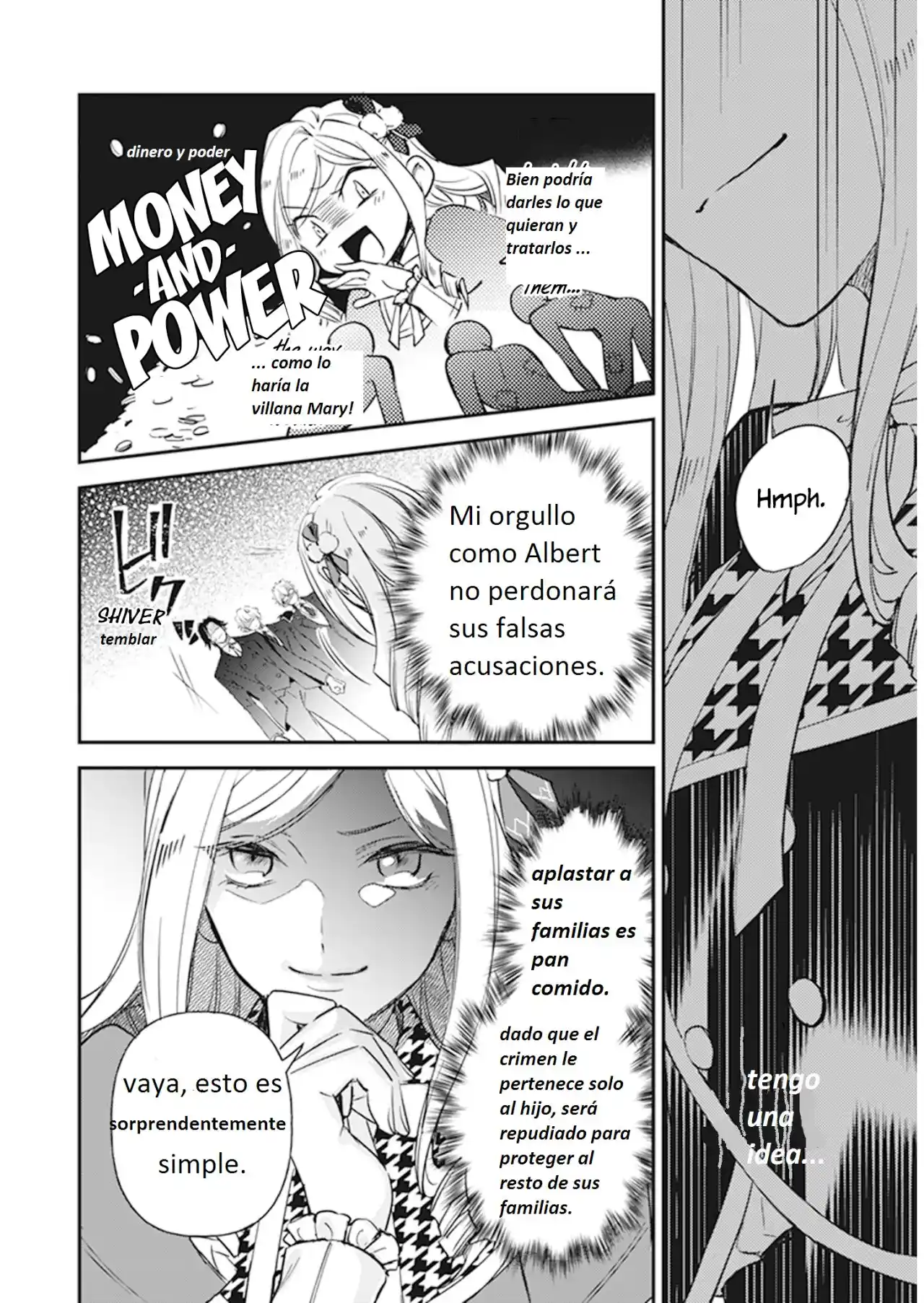 La Hija De La Casa Albert Desea La Ruina - Capítulo 9 - Página 34 - LectorTMOo