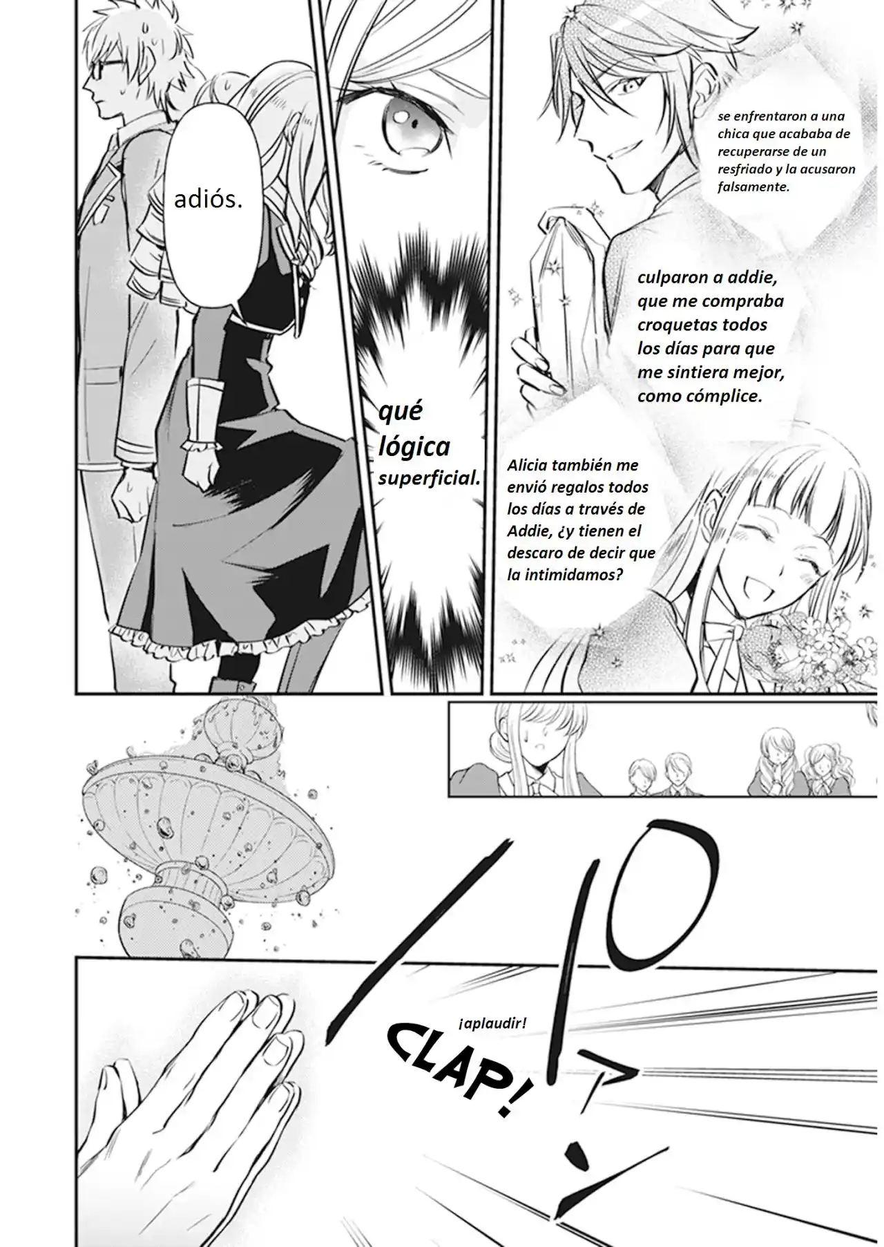 La Hija De La Casa Albert Desea La Ruina - Capítulo 9 - Página 36 - LectorTMOo