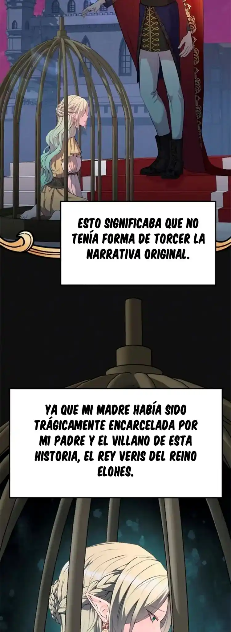 La Hija Del Duque Inútil Salva El Mundo - Capítulo 1 - Página 8 - LectorTMOo