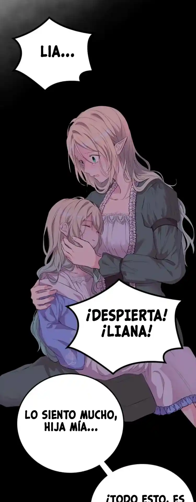 La Hija Del Duque Inútil Salva El Mundo - Capítulo 1 - Página 96 - LectorTMOo