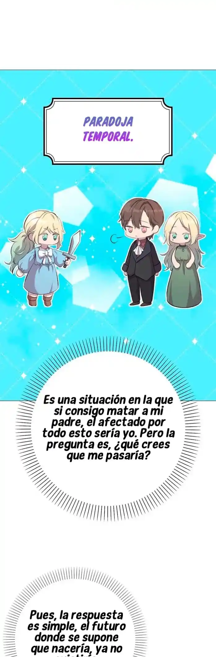 La Hija Del Duque Inútil Salva El Mundo - Capítulo 2 - Página 50 - LectorTMOo