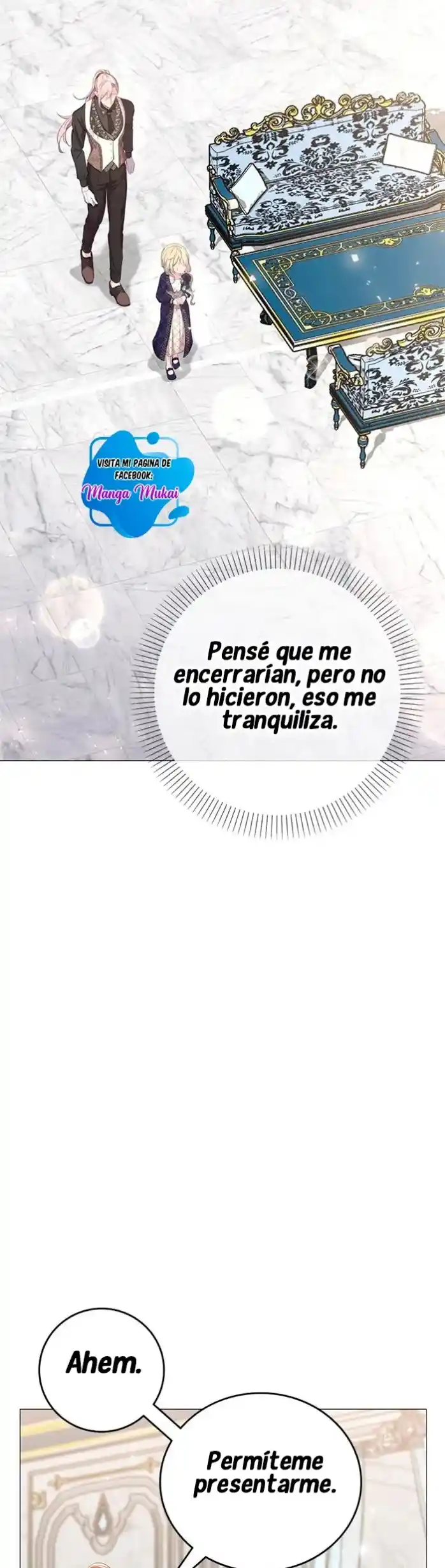 La Hija Del Duque Inútil Salva El Mundo - Capítulo 3 - Página 15 - LectorTMOo