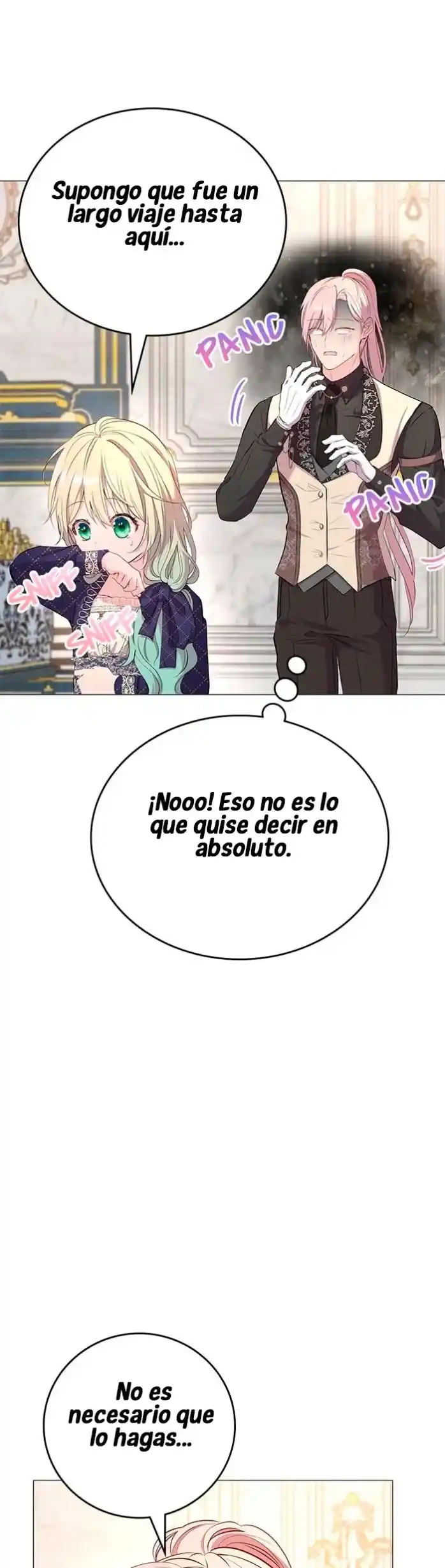 La Hija Del Duque Inútil Salva El Mundo - Capítulo 3 - Página 24 - LectorTMOo