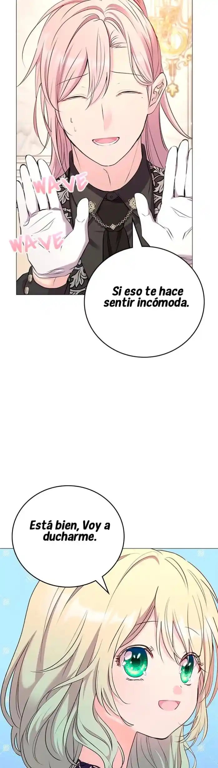 La Hija Del Duque Inútil Salva El Mundo - Capítulo 3 - Página 25 - LectorTMOo