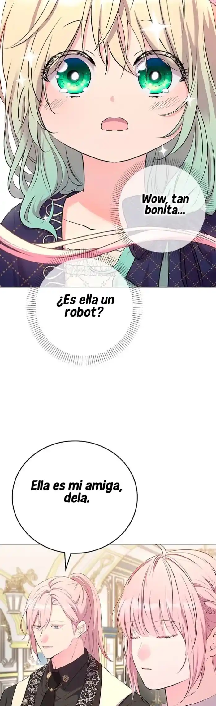 La Hija Del Duque Inútil Salva El Mundo - Capítulo 3 - Página 31 - LectorTMOo