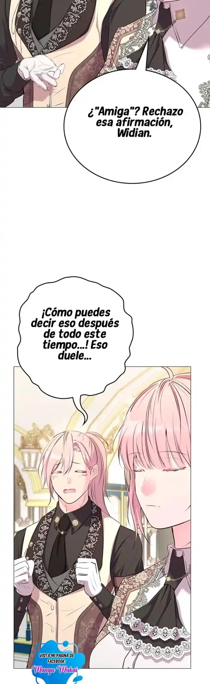La Hija Del Duque Inútil Salva El Mundo - Capítulo 3 - Página 32 - LectorTMOo