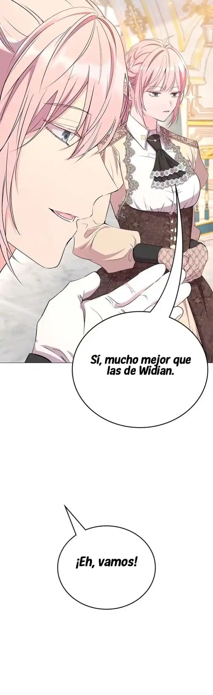 La Hija Del Duque Inútil Salva El Mundo - Capítulo 3 - Página 36 - LectorTMOo