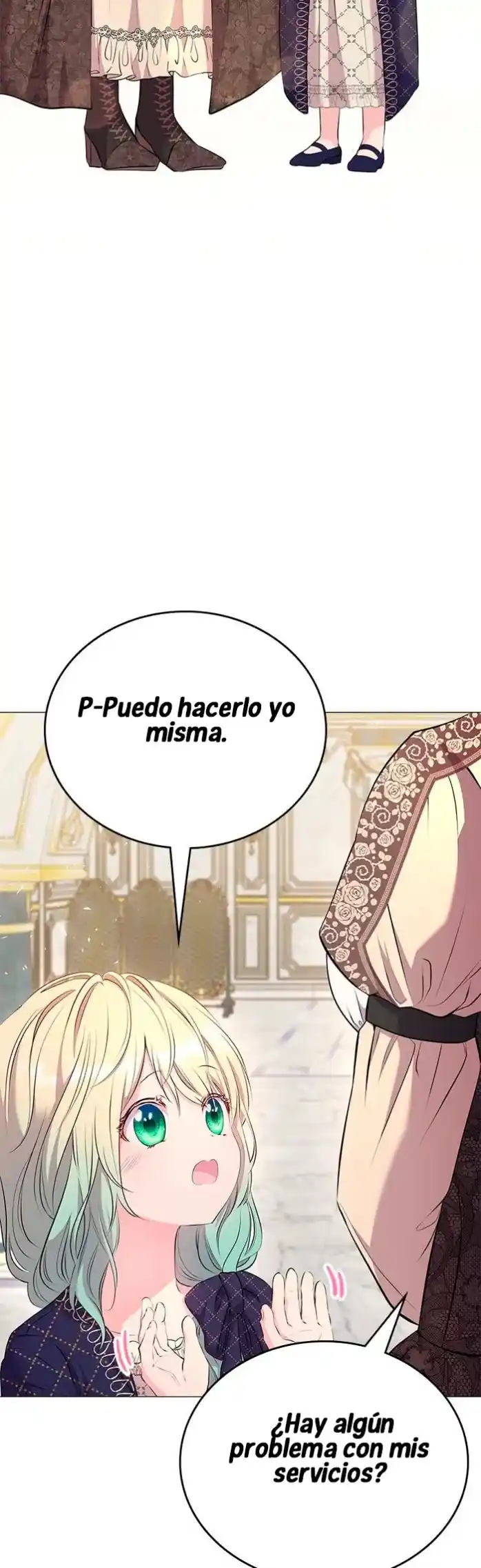 La Hija Del Duque Inútil Salva El Mundo - Capítulo 3 - Página 40 - LectorTMOo