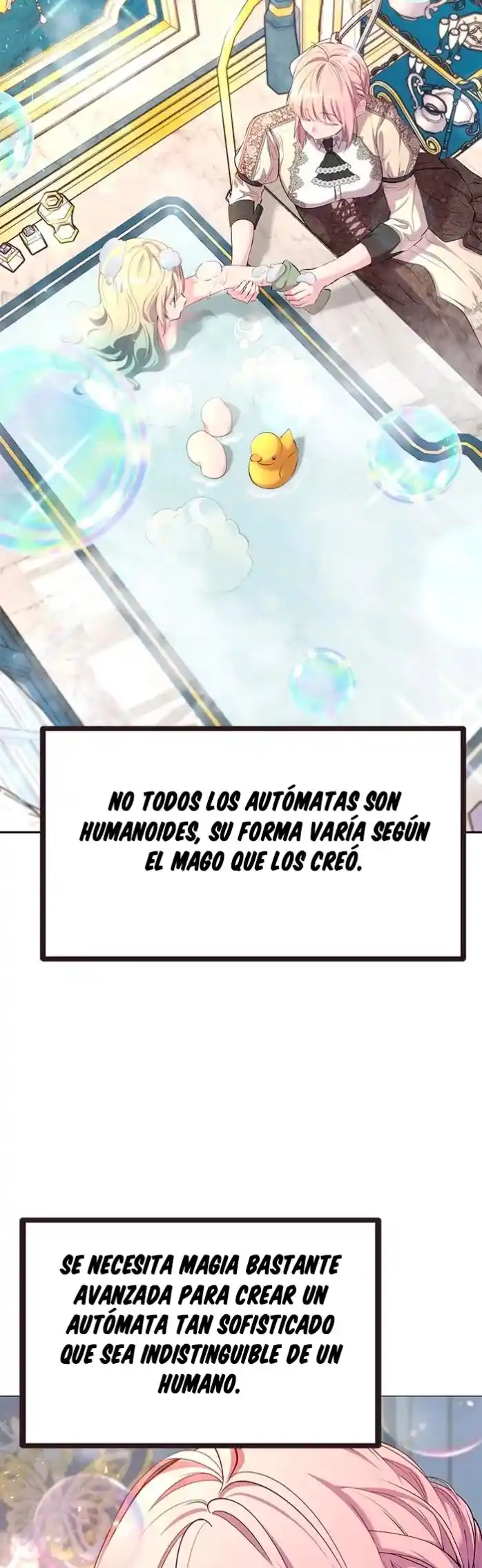 La Hija Del Duque Inútil Salva El Mundo - Capítulo 3 - Página 50 - LectorTMOo