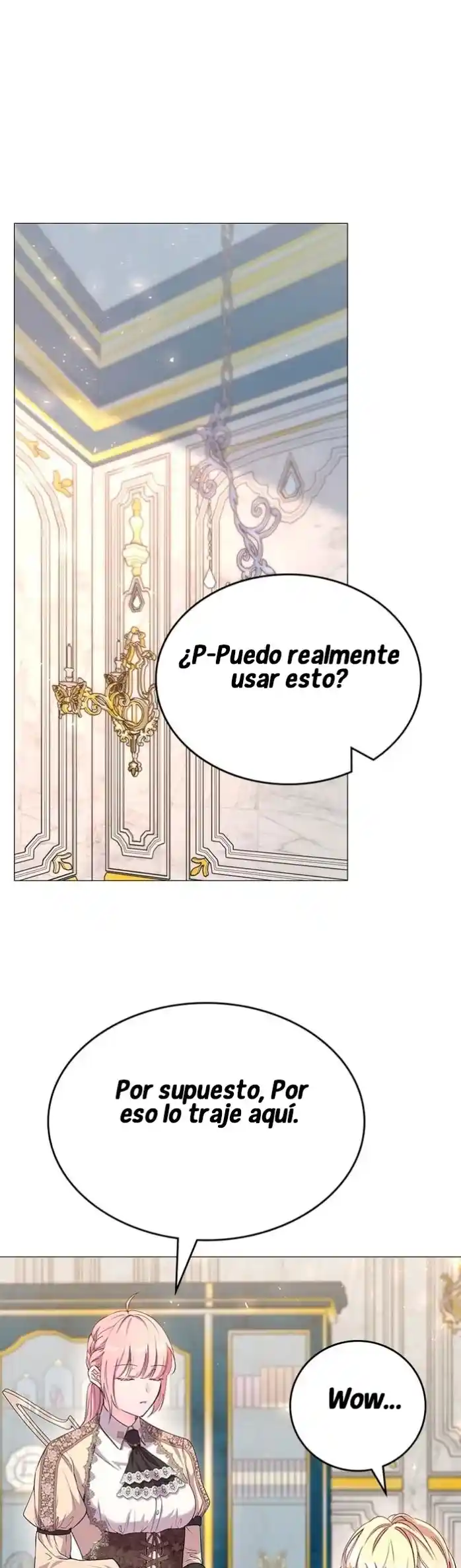 La Hija Del Duque Inútil Salva El Mundo - Capítulo 3 - Página 55 - LectorTMOo