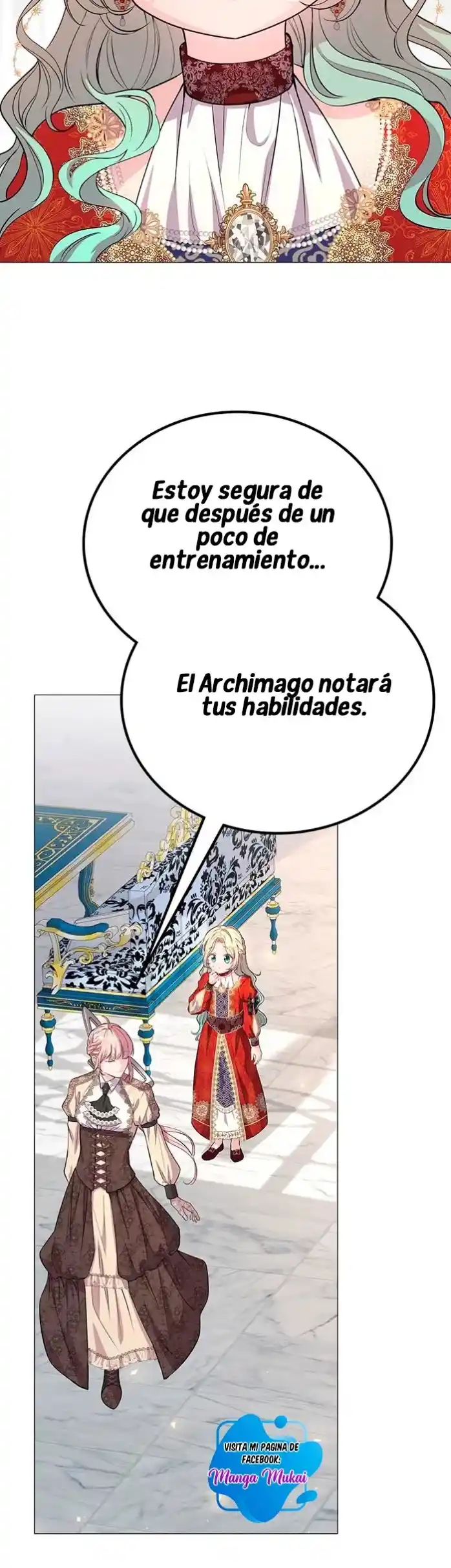 La Hija Del Duque Inútil Salva El Mundo - Capítulo 4 - Página 34 - LectorTMOo