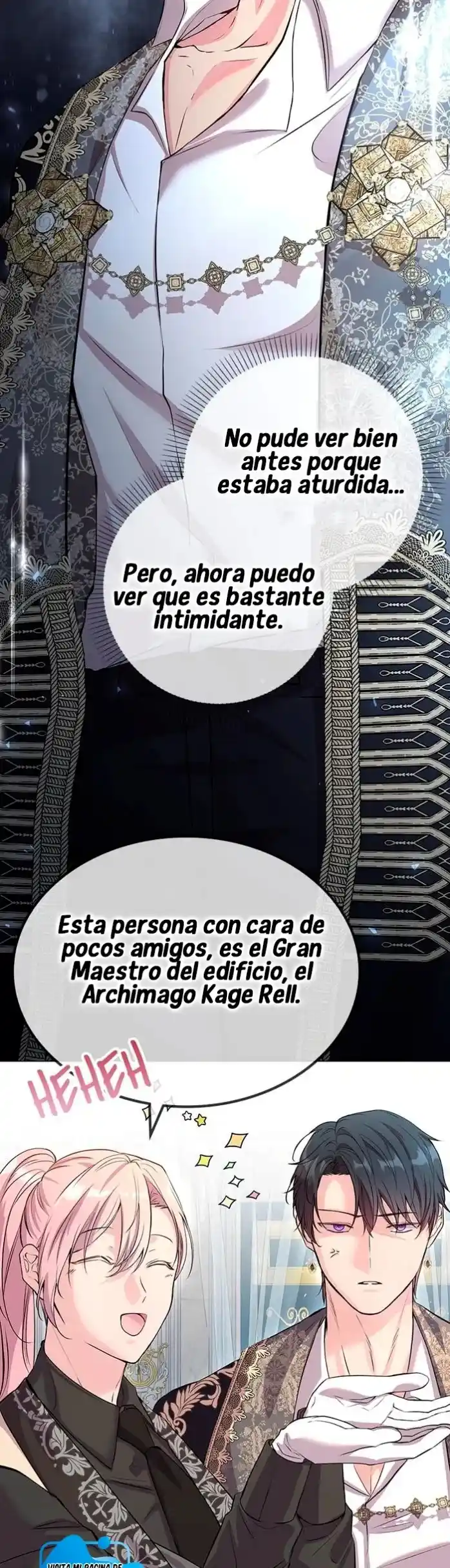 La Hija Del Duque Inútil Salva El Mundo - Capítulo 4 - Página 43 - LectorTMOo